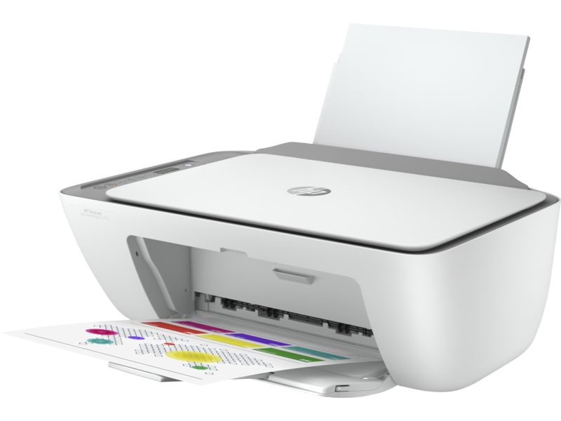 Impresora Multifuncional HP DeskJet Ink Advantage 2875 WiFi Inyección de  Tinta a precio de socio